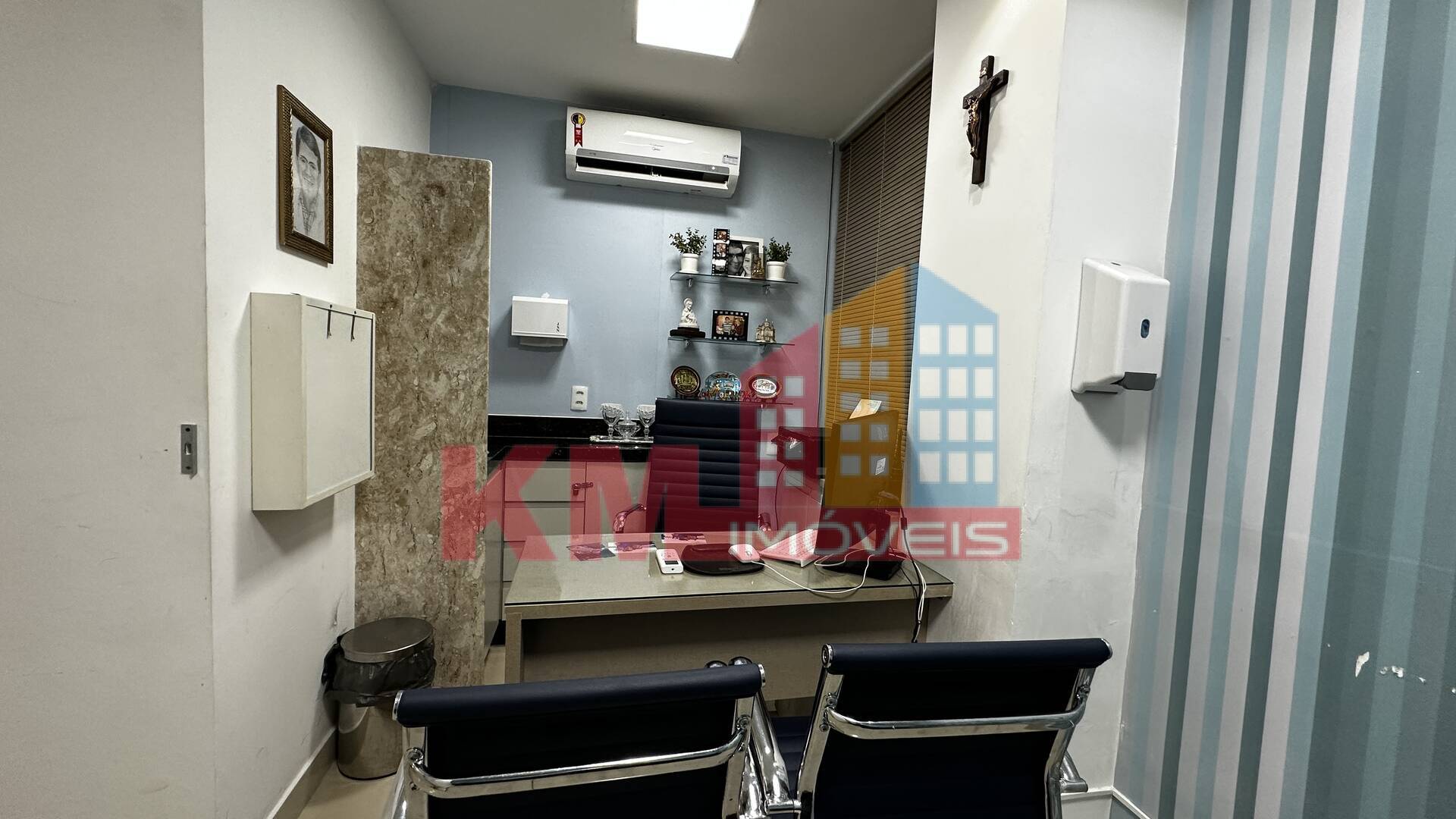 Conjunto Comercial-Sala à venda, 43m² - Foto 6