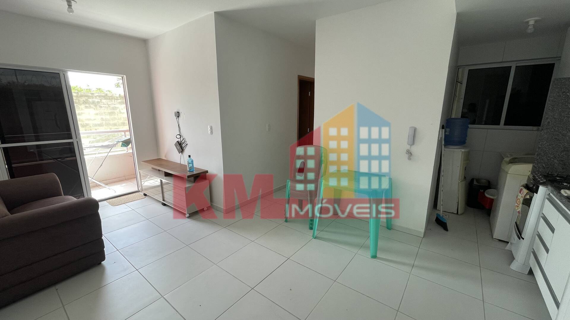 Apartamento à venda com 2 quartos, 53m² - Foto 2