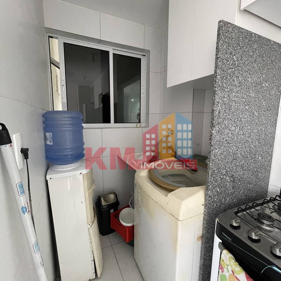 Apartamento à venda com 2 quartos, 53m² - Foto 8