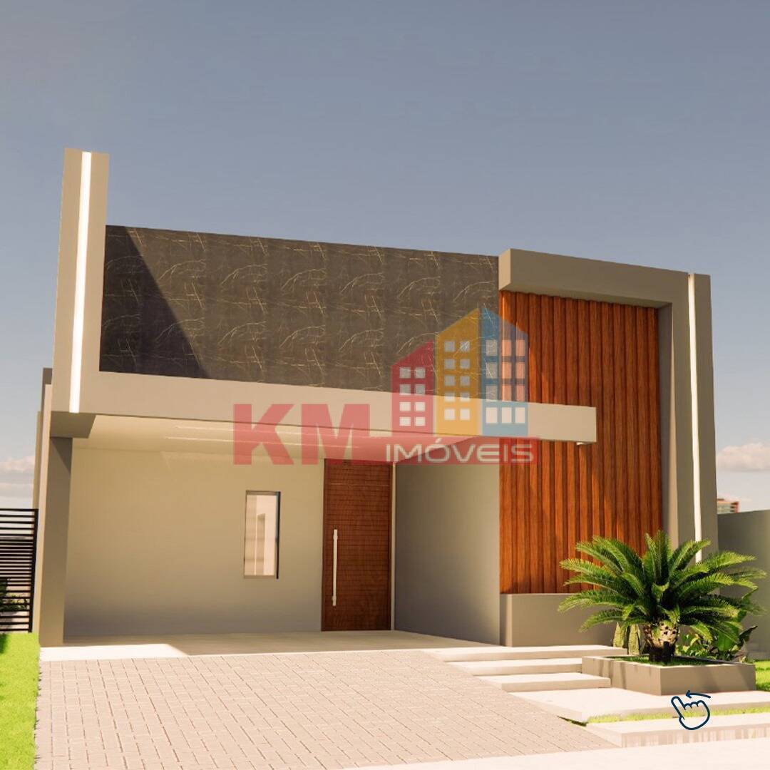 Casa de Condomínio à venda com 3 quartos, 201m² - Foto 2