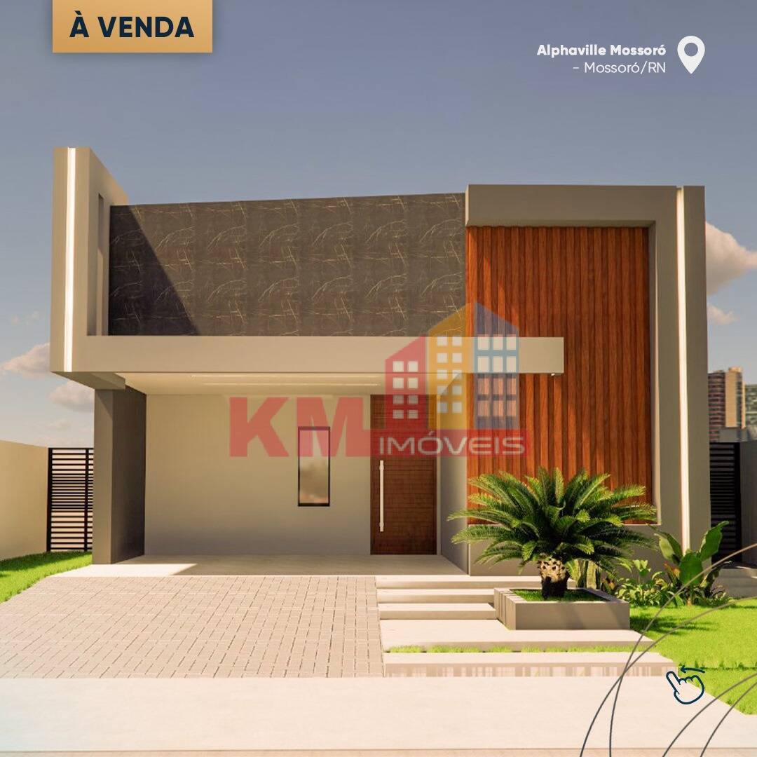 Casa de Condomínio à venda com 3 quartos, 201m² - Foto 1