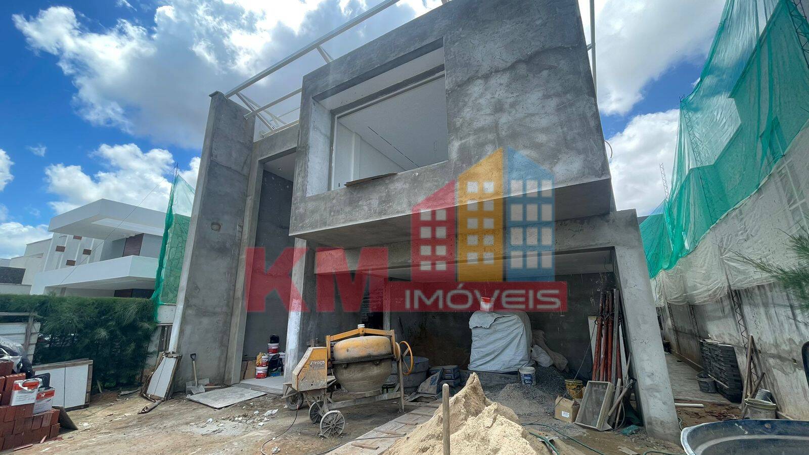 Casa de Condomínio à venda com 5 quartos, 321m² - Foto 1