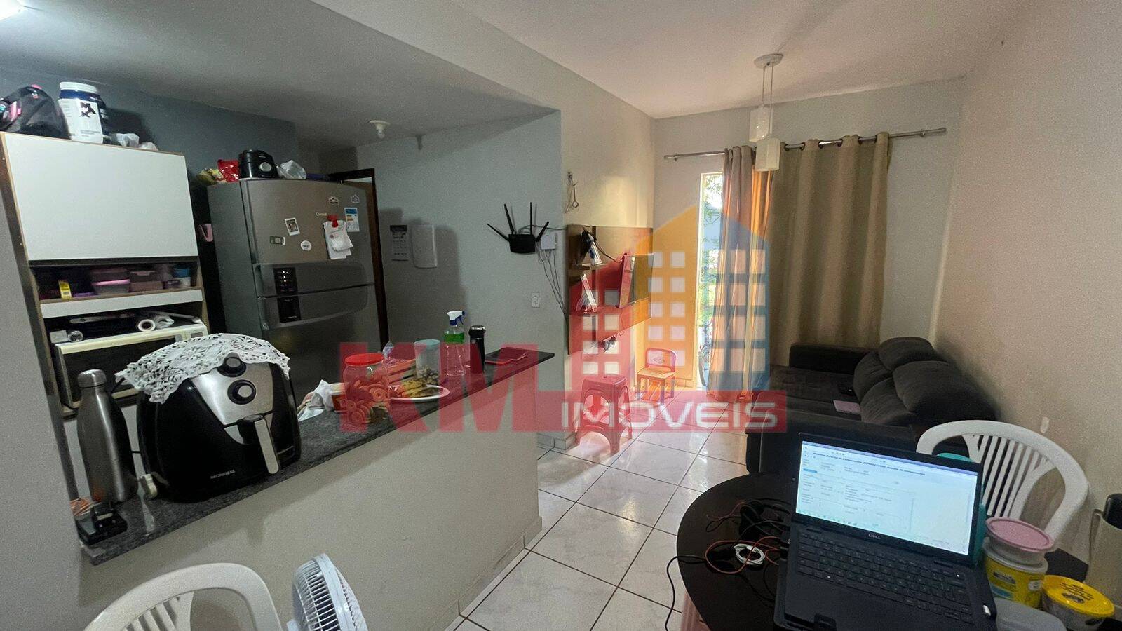 Apartamento à venda com 2 quartos, 48m² - Foto 1