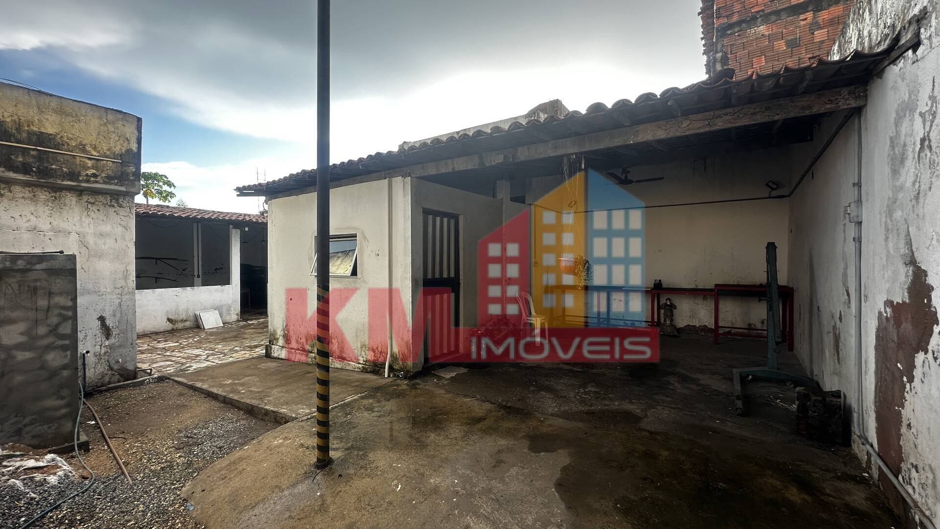 Depósito-Galpão-Armazém para alugar, 500m² - Foto 9