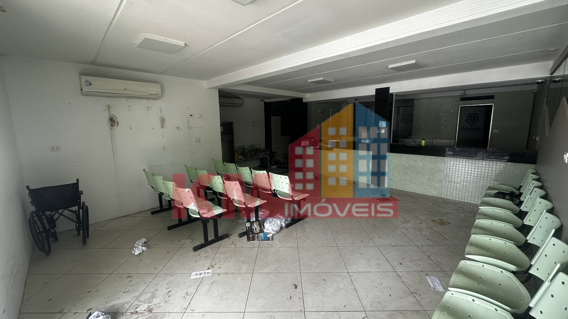 Prédio Inteiro para alugar, 999m² - Foto 2