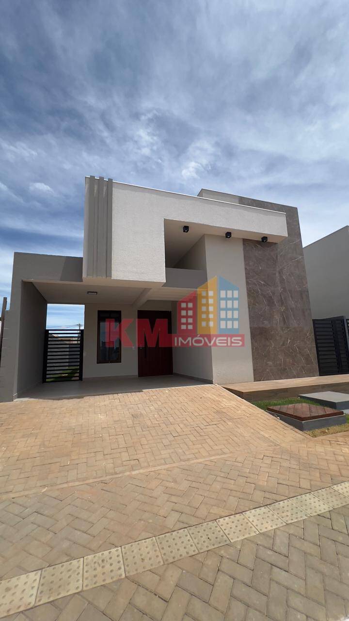 Casa de Condomínio à venda com 3 quartos, 113m² - Foto 2