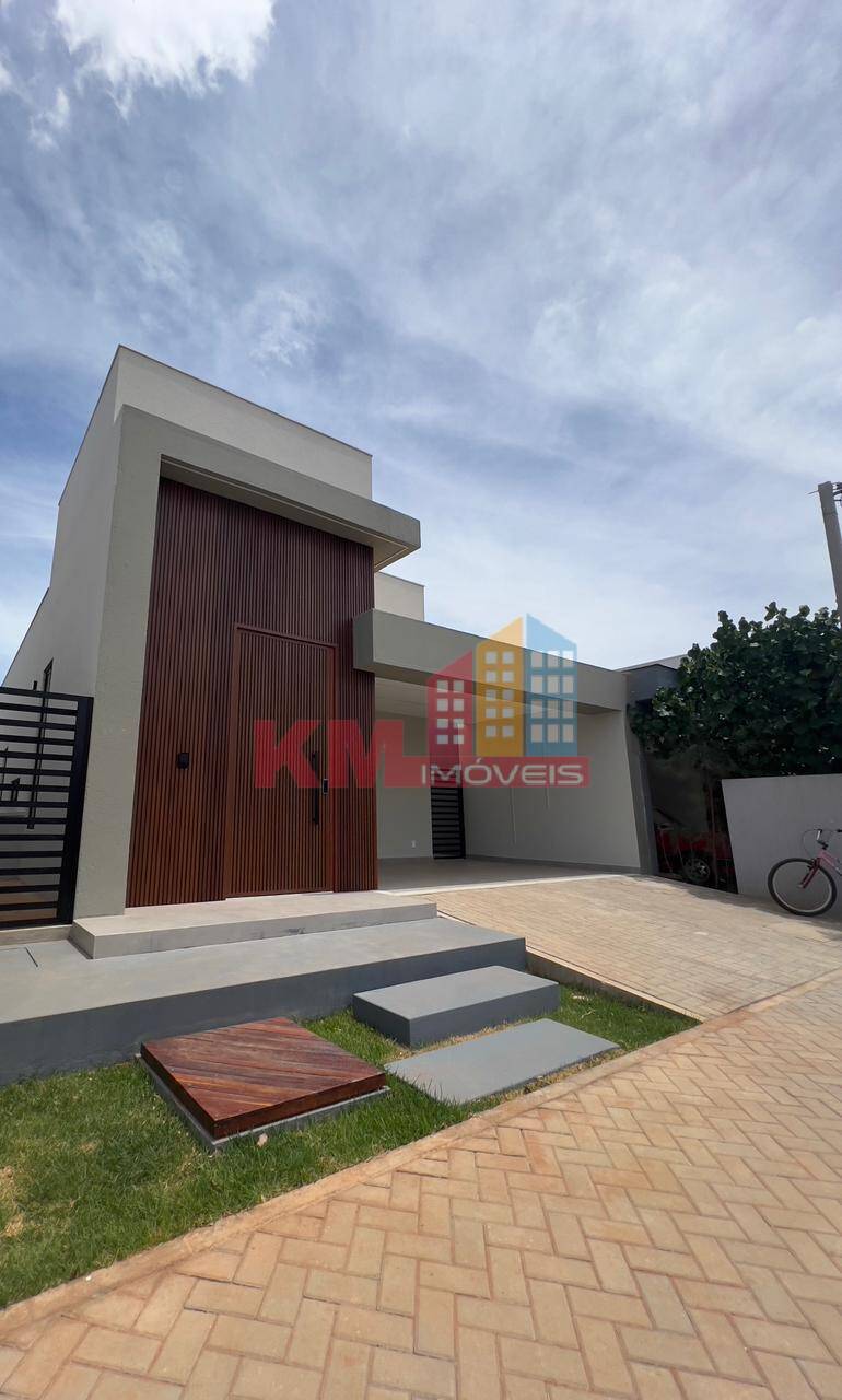 Casa de Condomínio à venda com 3 quartos, 113m² - Foto 1