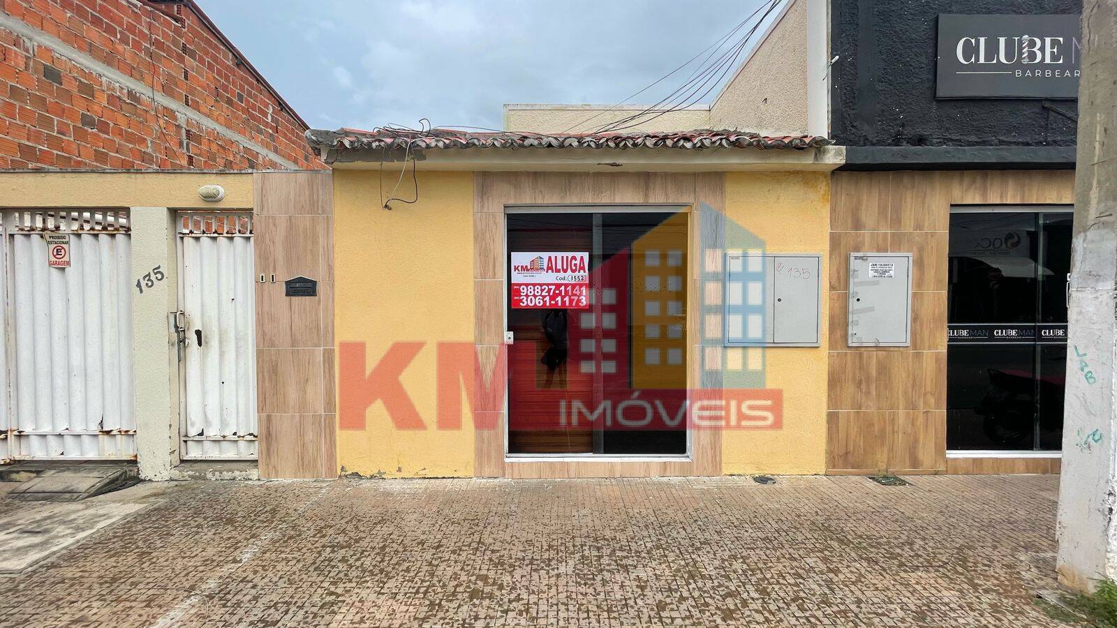 Loja-Salão para alugar, 12m² - Foto 1