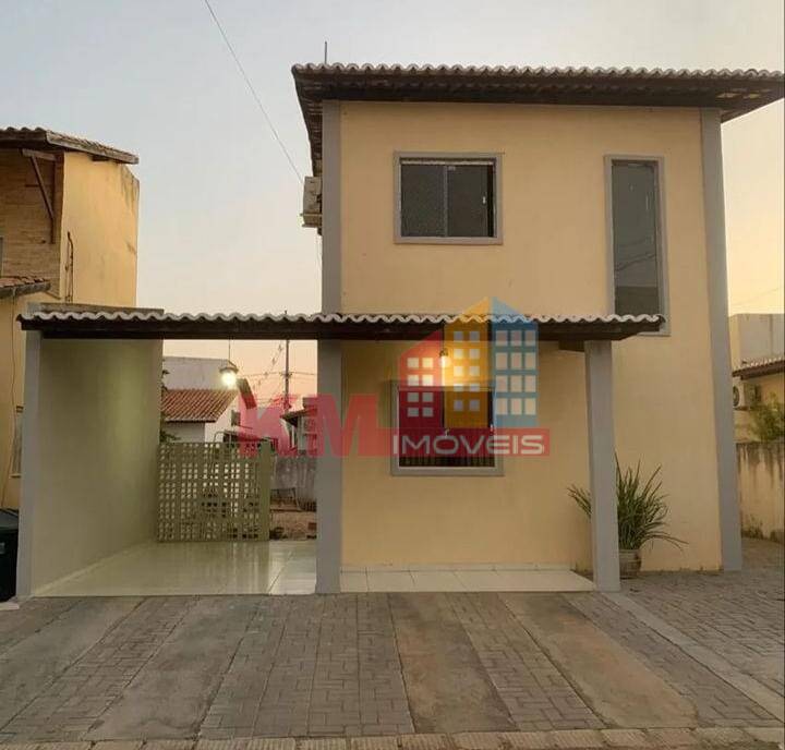 Casa de Condomínio à venda e aluguel com 2 quartos, 100m² - Foto 1