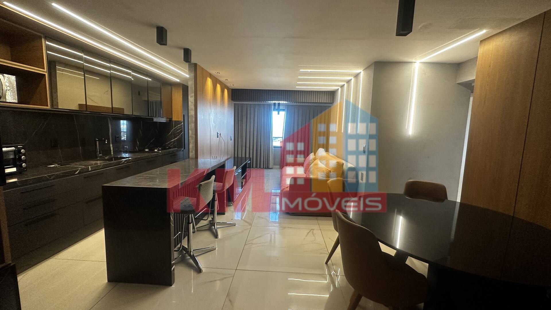 Apartamento à venda com 3 quartos, 89m² - Foto 1