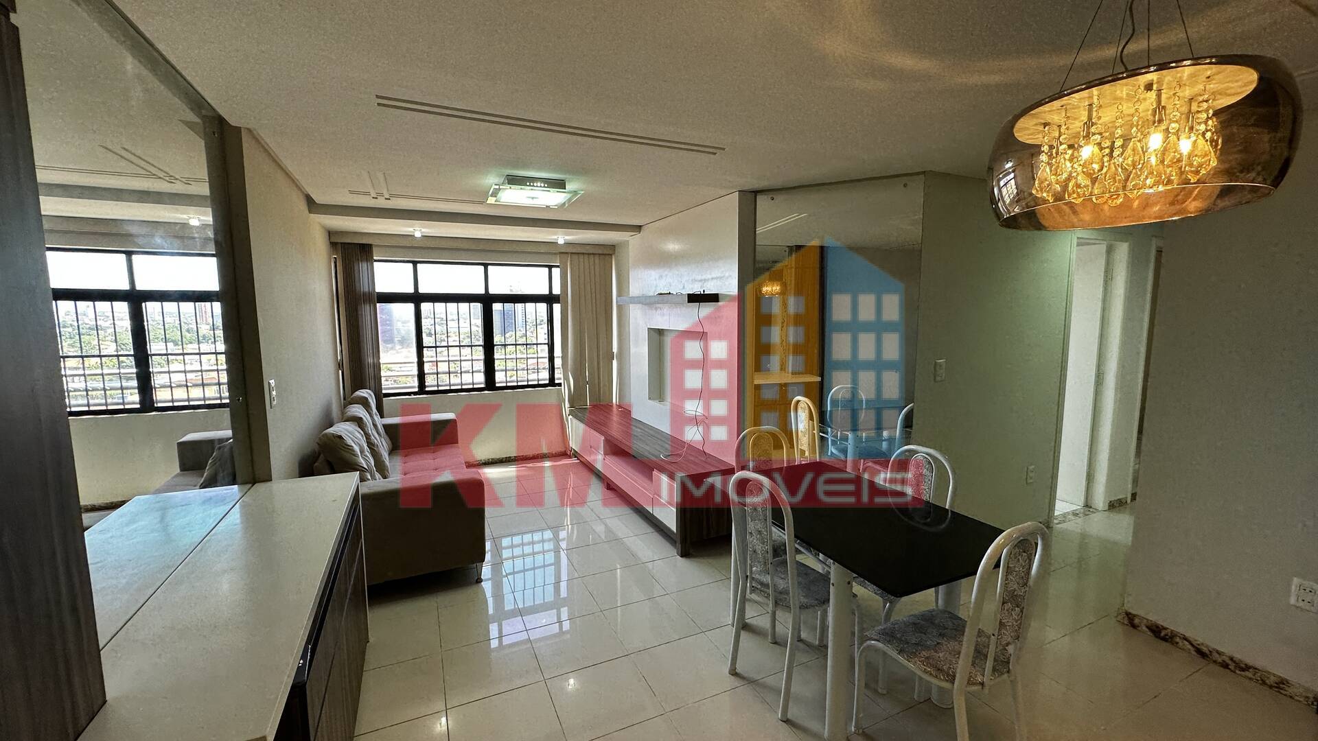 Apartamento à venda com 3 quartos, 70m² - Foto 1