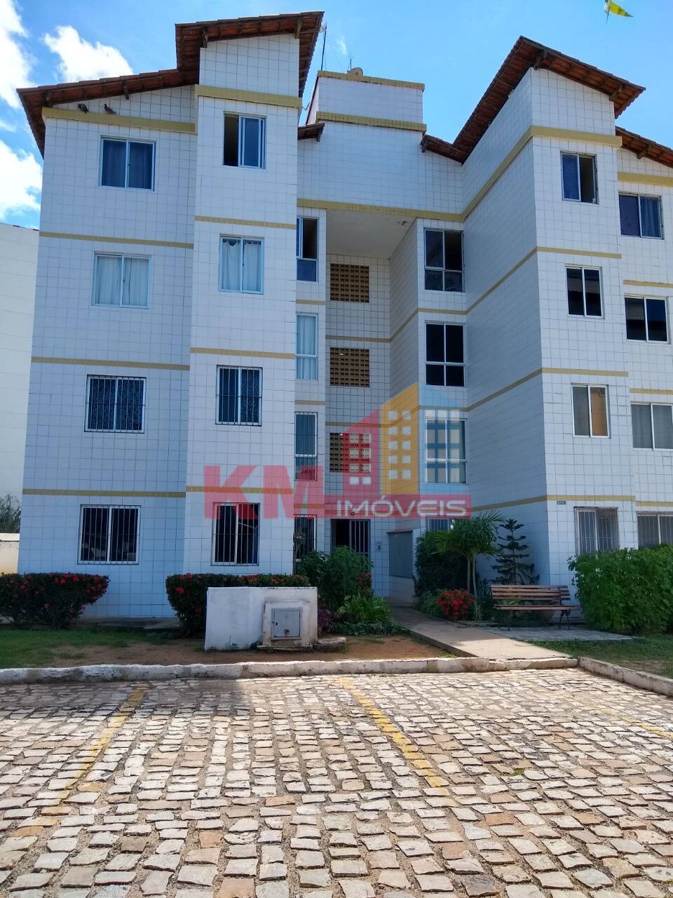 Apartamento à venda com 2 quartos, 45m² - Foto 1