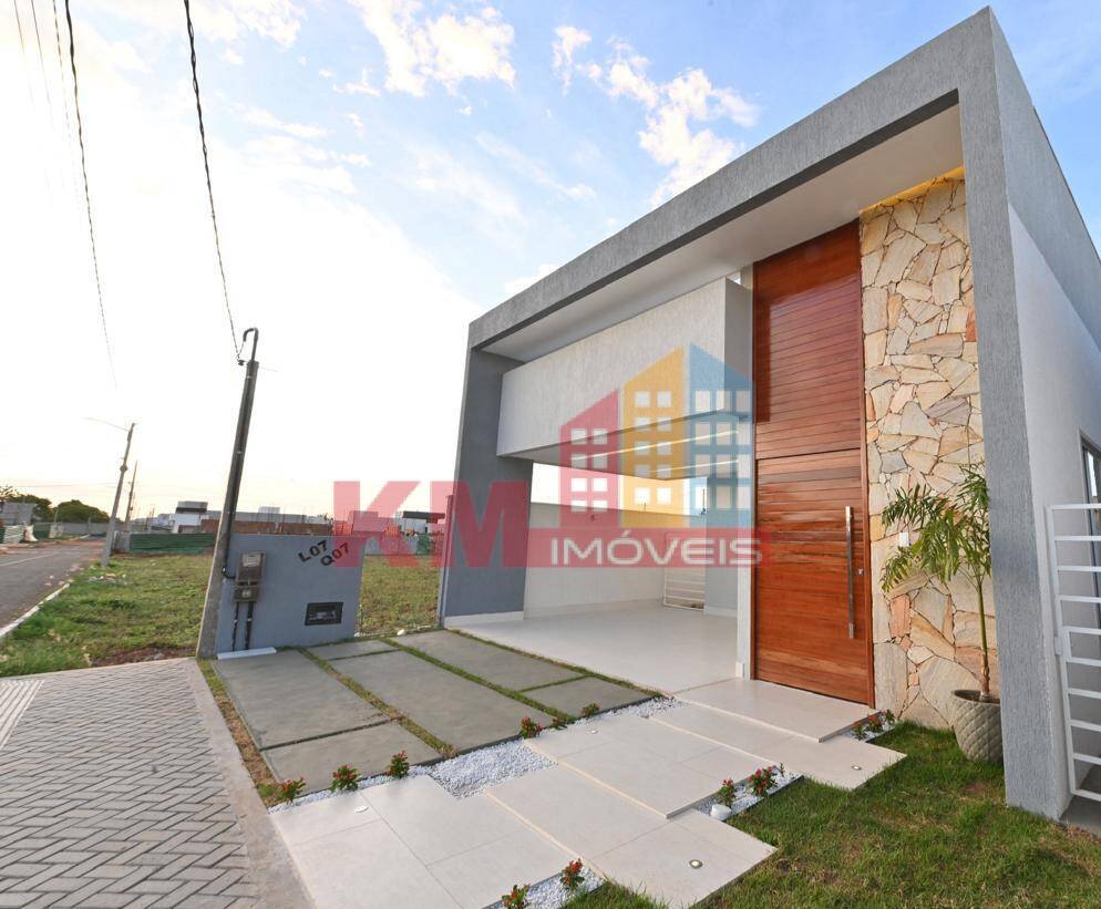 Casa de Condomínio à venda com 3 quartos, 119m² - Foto 4