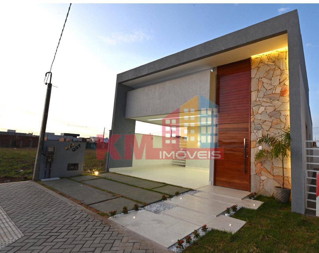 Casa de Condomínio à venda com 3 quartos, 119m² - Foto 3