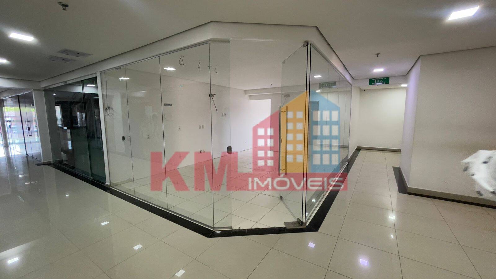 Conjunto Comercial-Sala para alugar, 45m² - Foto 1