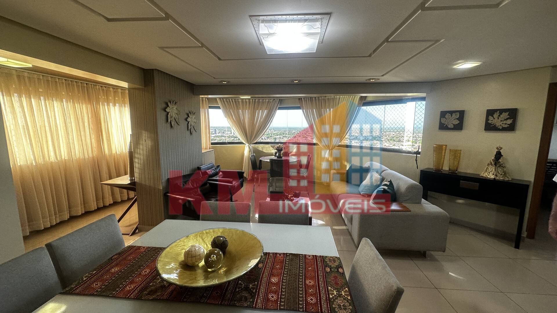 Apartamento à venda com 3 quartos, 172m² - Foto 6