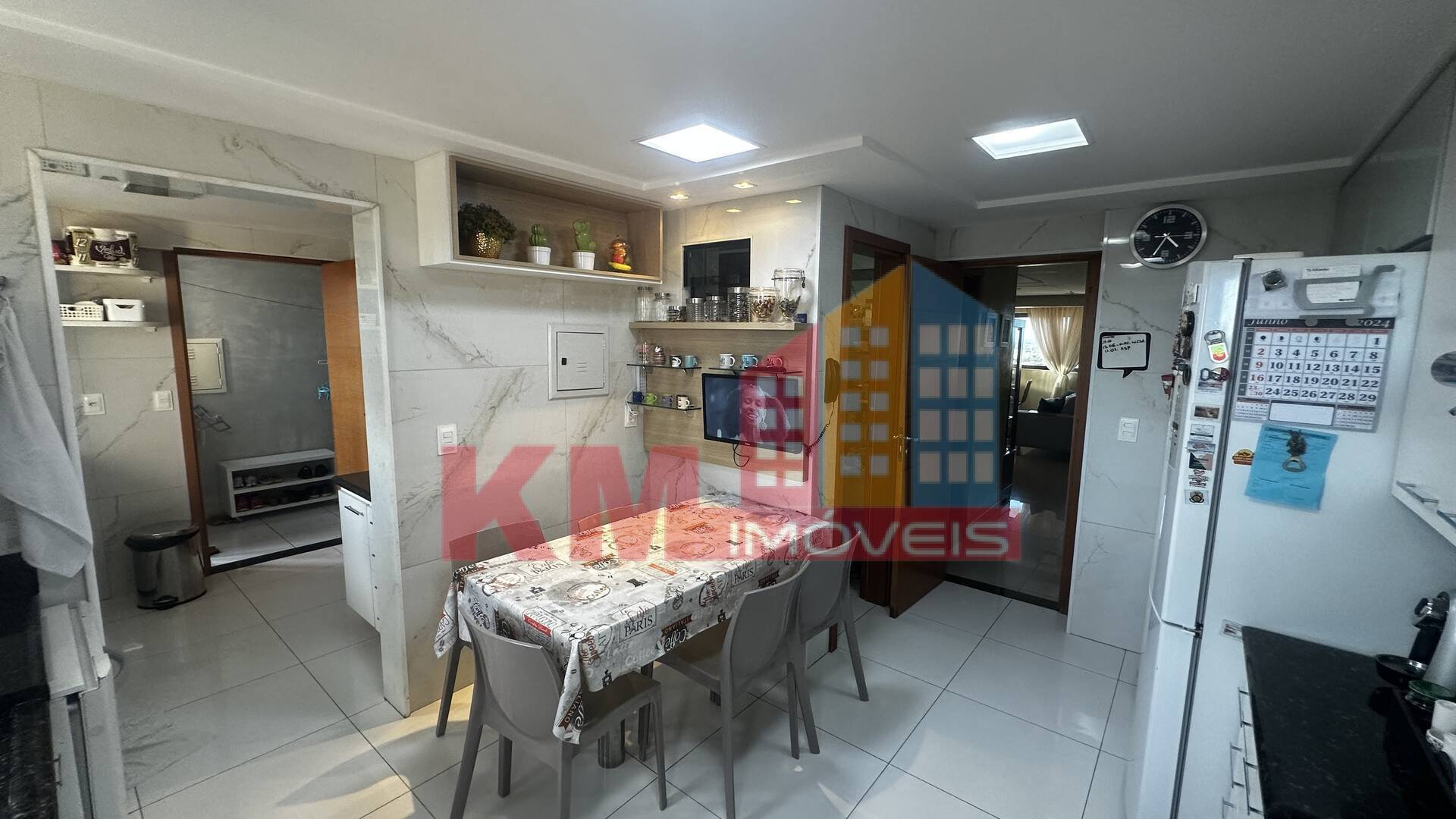 Apartamento à venda com 3 quartos, 172m² - Foto 23