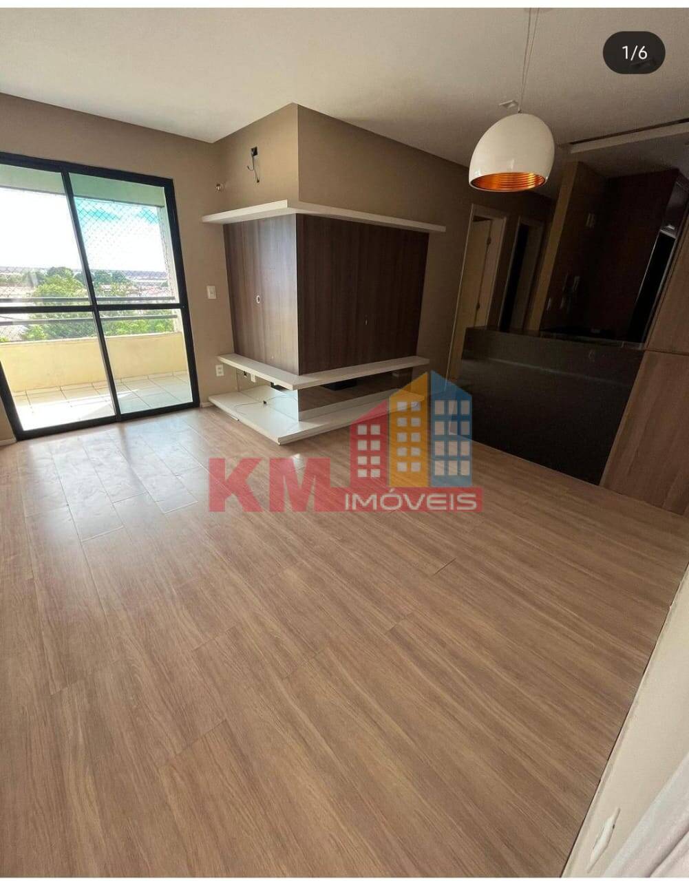 Apartamento à venda com 2 quartos, 55m² - Foto 1