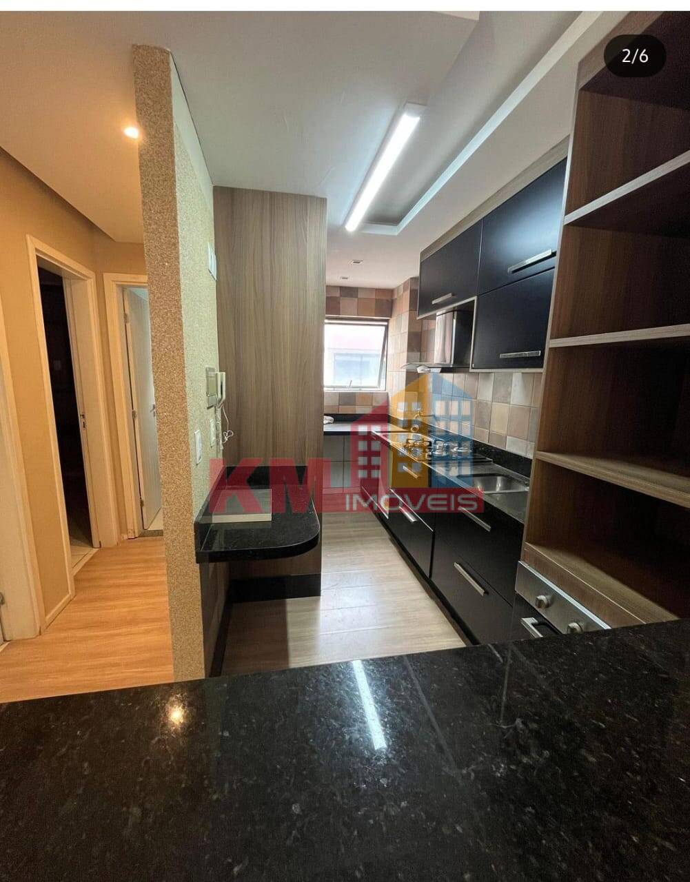 Apartamento à venda com 2 quartos, 55m² - Foto 5