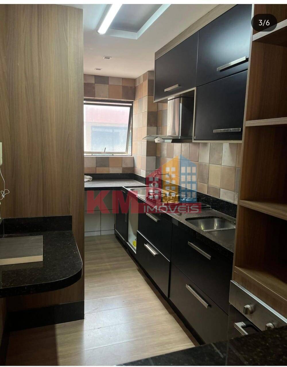 Apartamento à venda com 2 quartos, 55m² - Foto 6