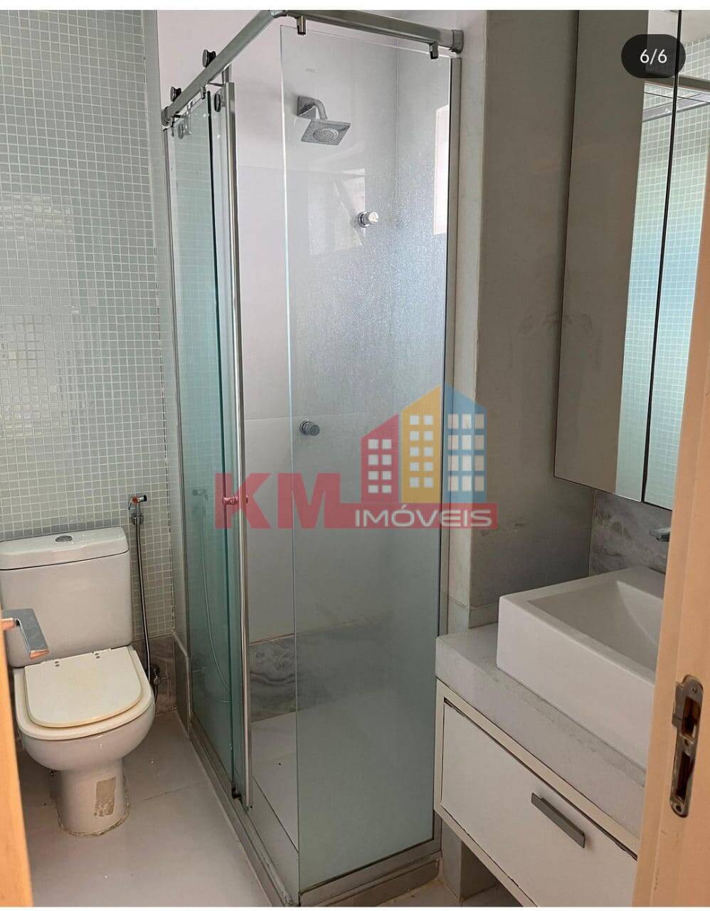 Apartamento à venda com 2 quartos, 55m² - Foto 3