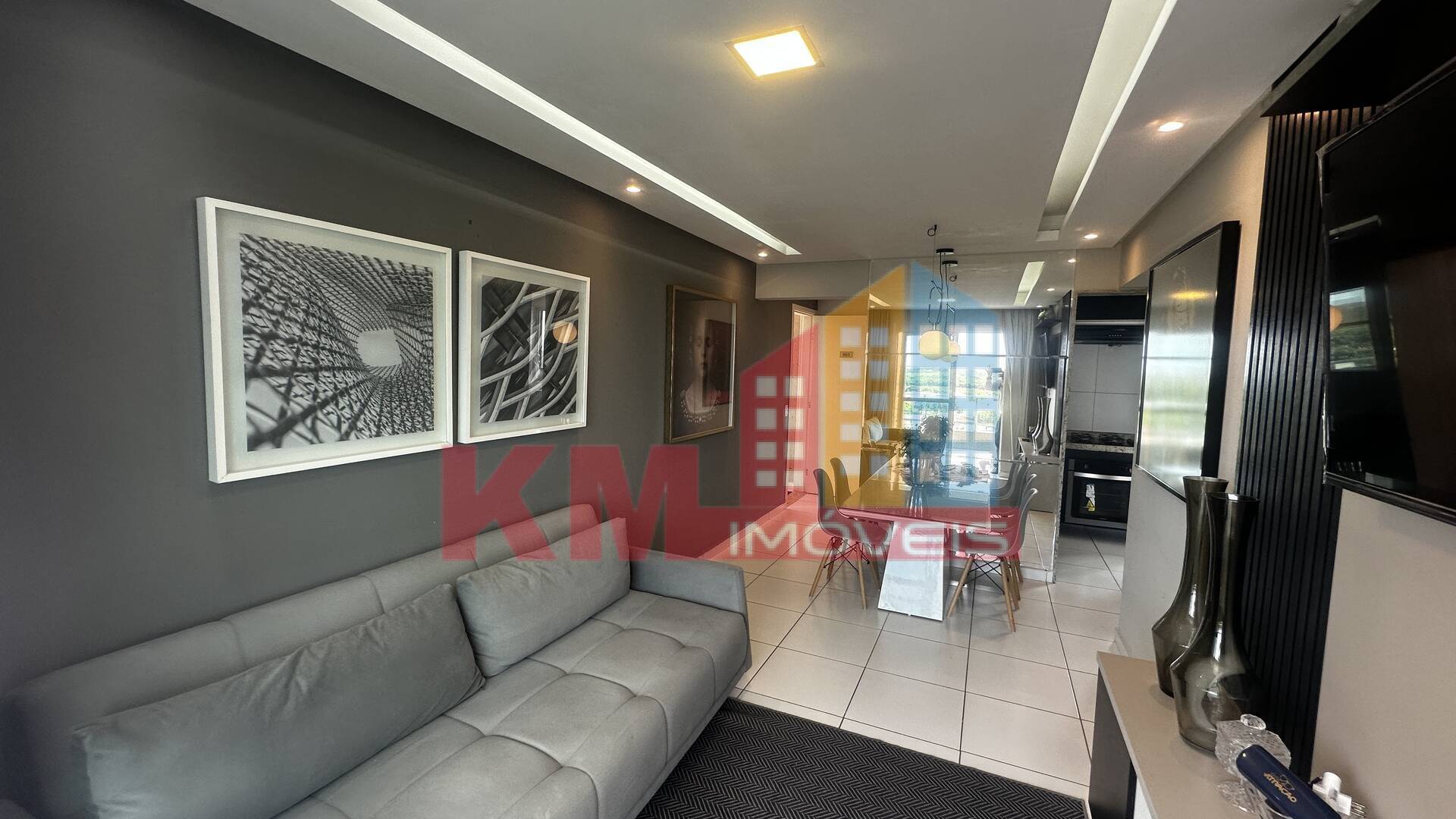 Apartamento à venda com 2 quartos, 65m² - Foto 5