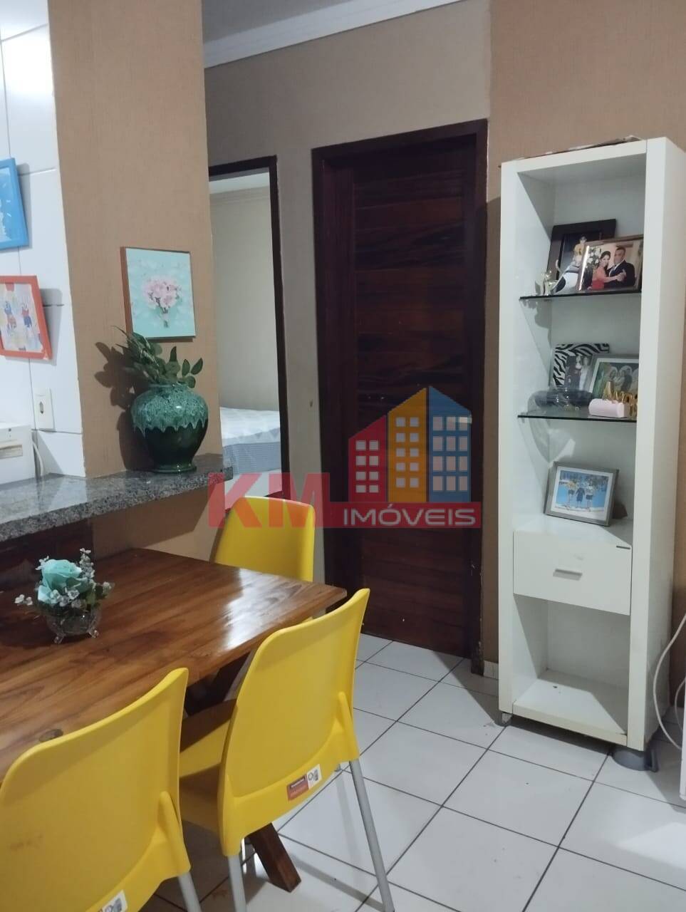 Apartamento à venda com 2 quartos, 54m² - Foto 5