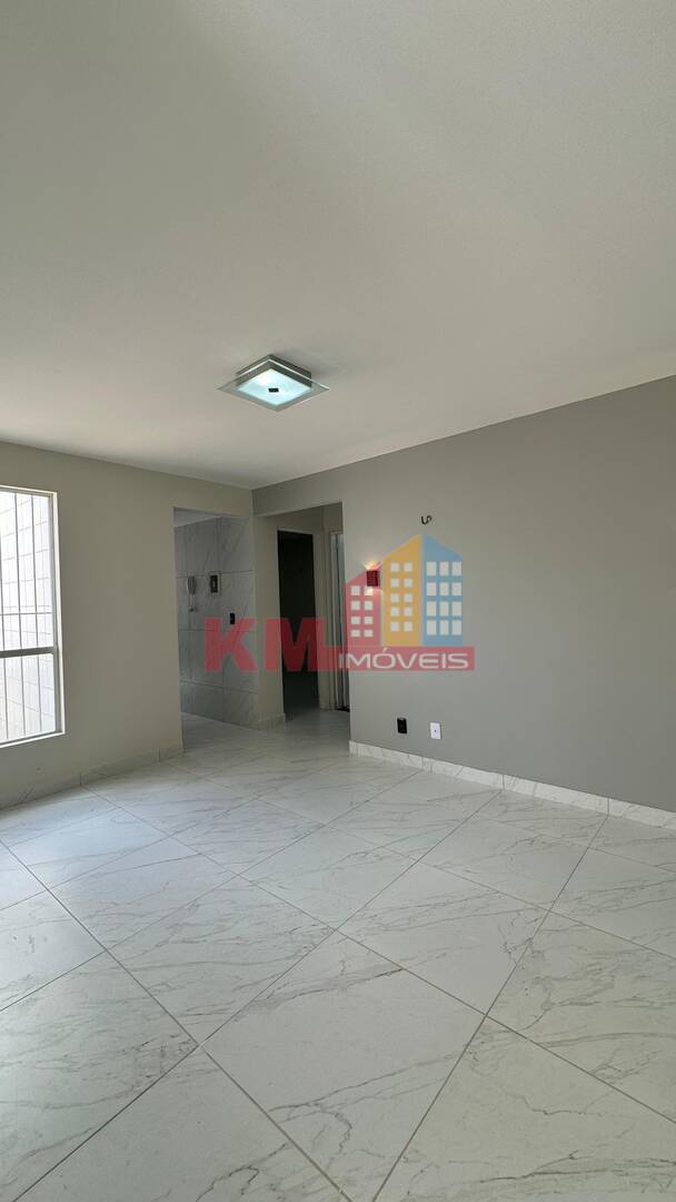 Apartamento à venda com 2 quartos, 40m² - Foto 2