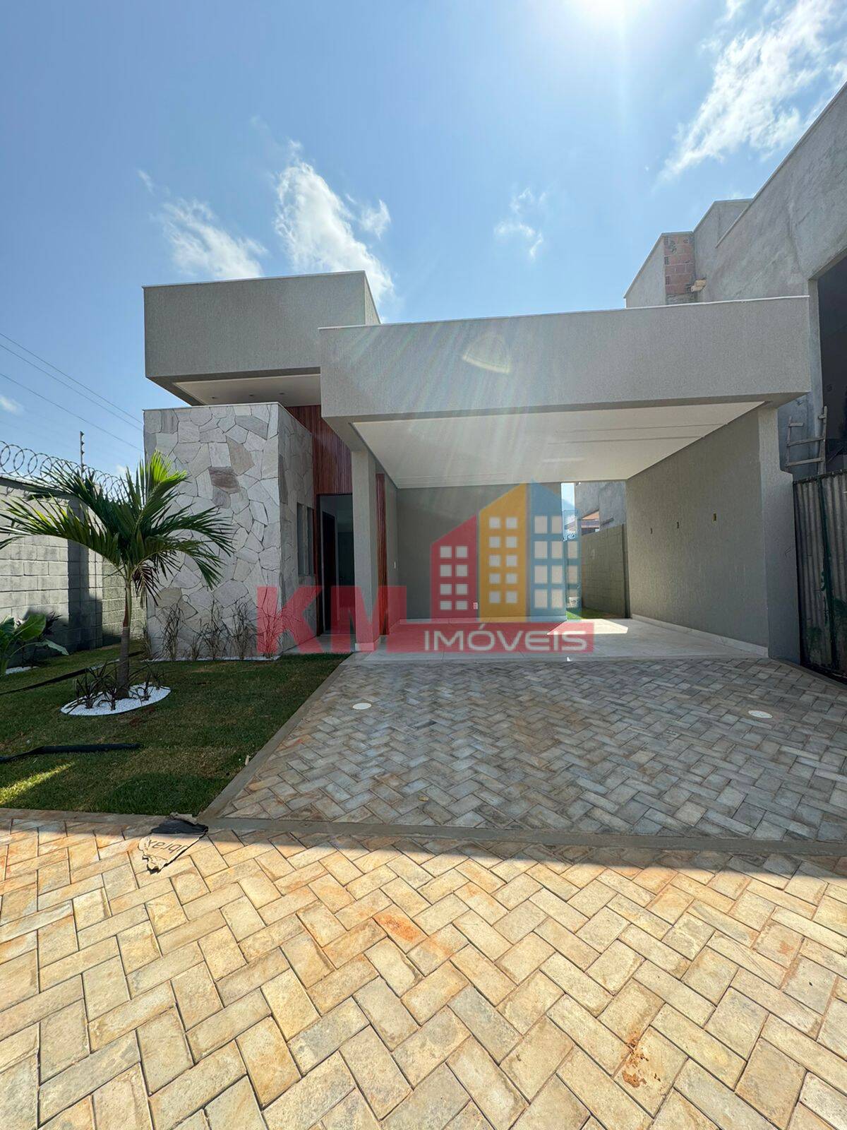 Casa de Condomínio à venda com 3 quartos, 122m² - Foto 1