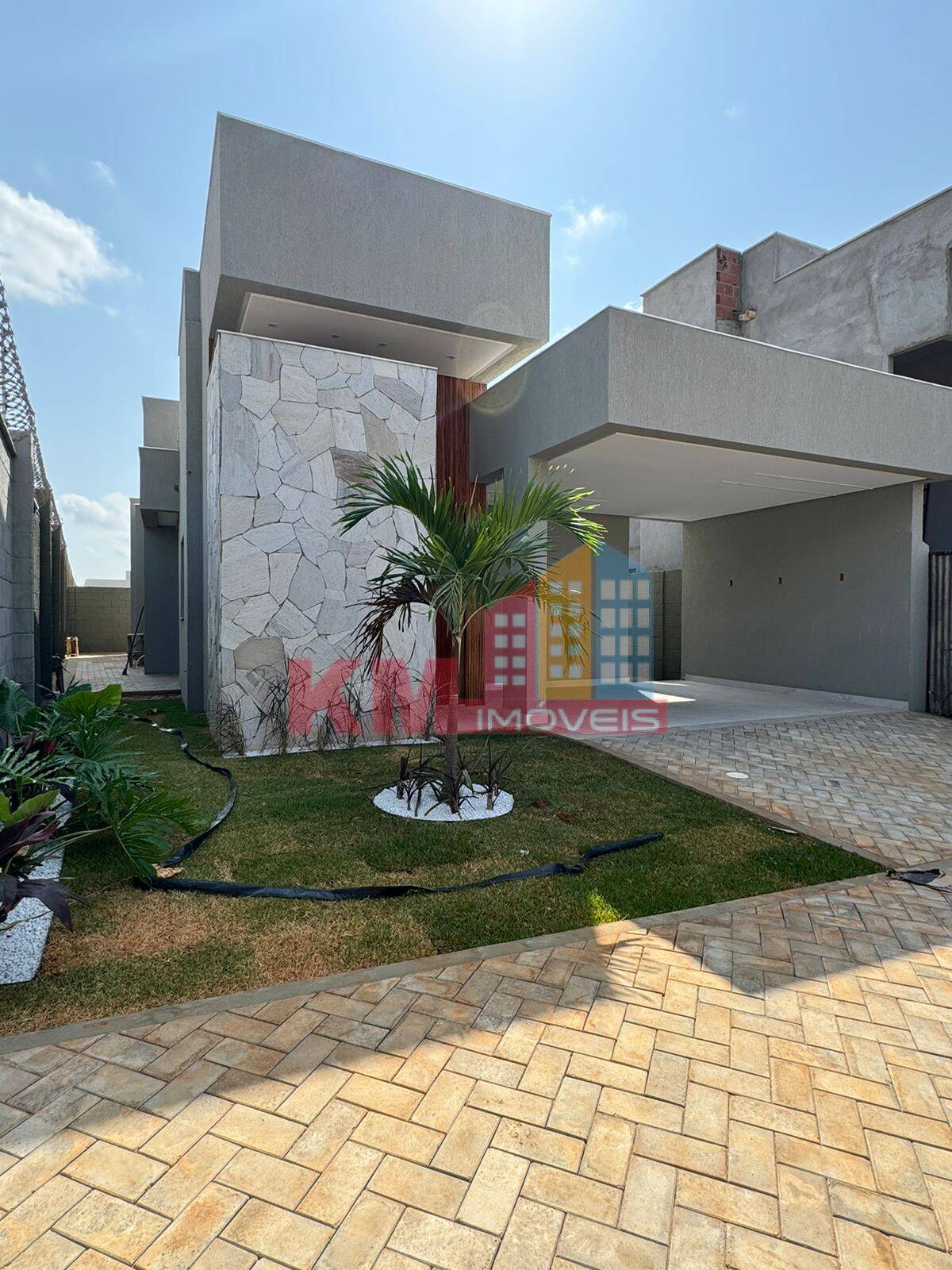 Casa de Condomínio à venda com 3 quartos, 122m² - Foto 2