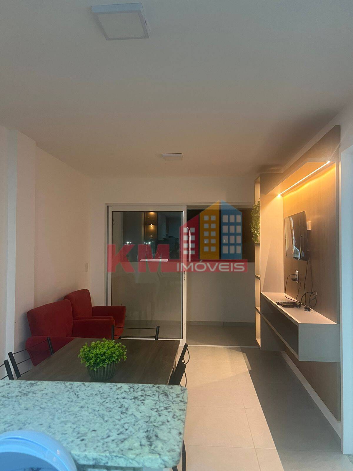 Apartamento à venda com 2 quartos, 55m² - Foto 1