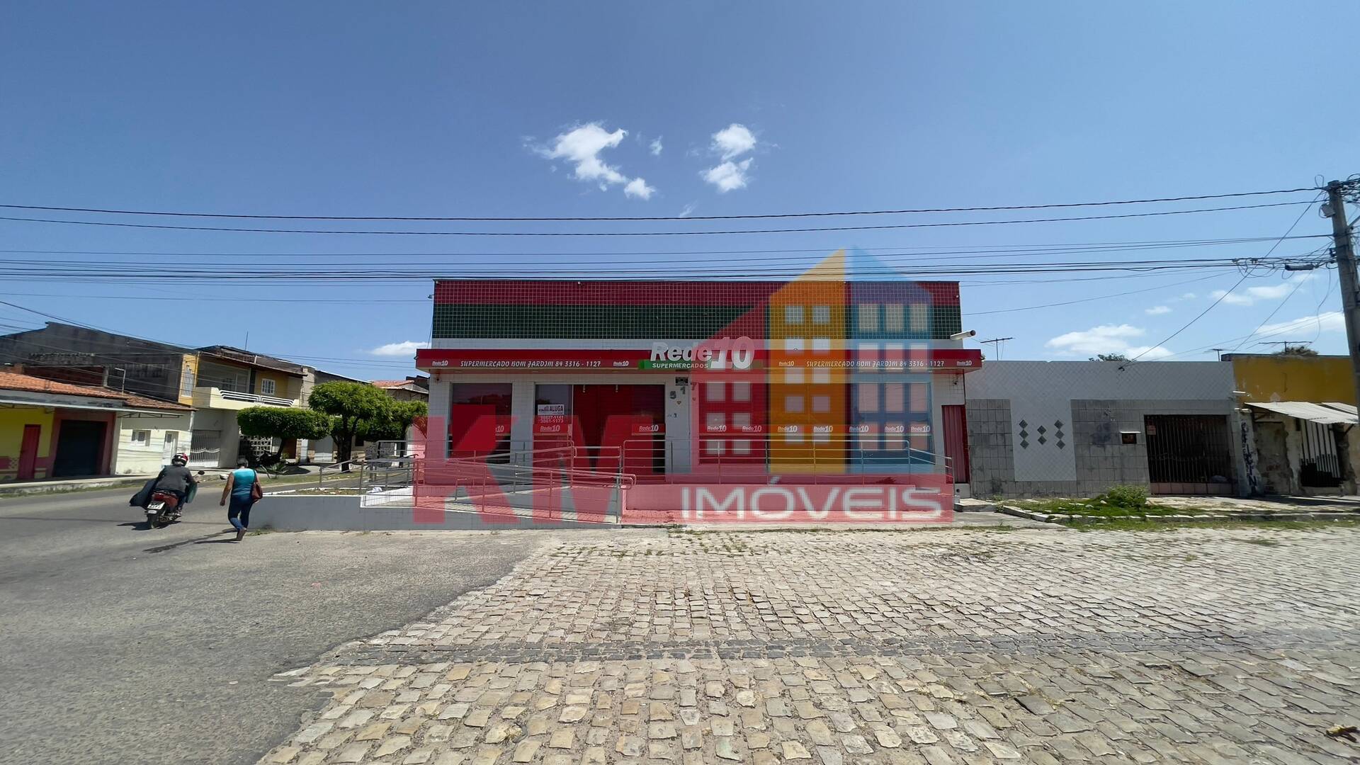 Loja-Salão para alugar, 999m² - Foto 1