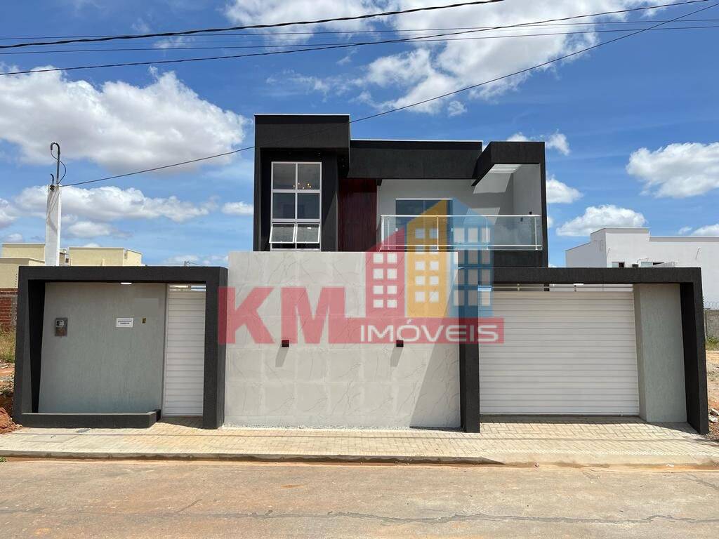 Casa de Condomínio à venda com 2 quartos, 121m² - Foto 1