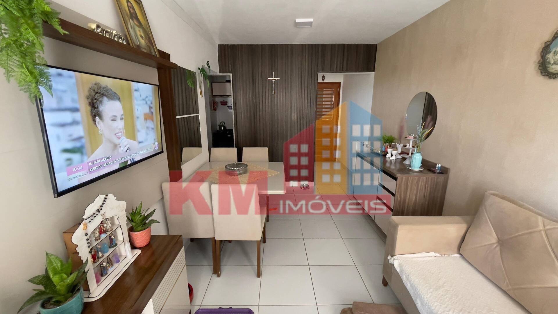 Apartamento à venda com 2 quartos, 65m² - Foto 4