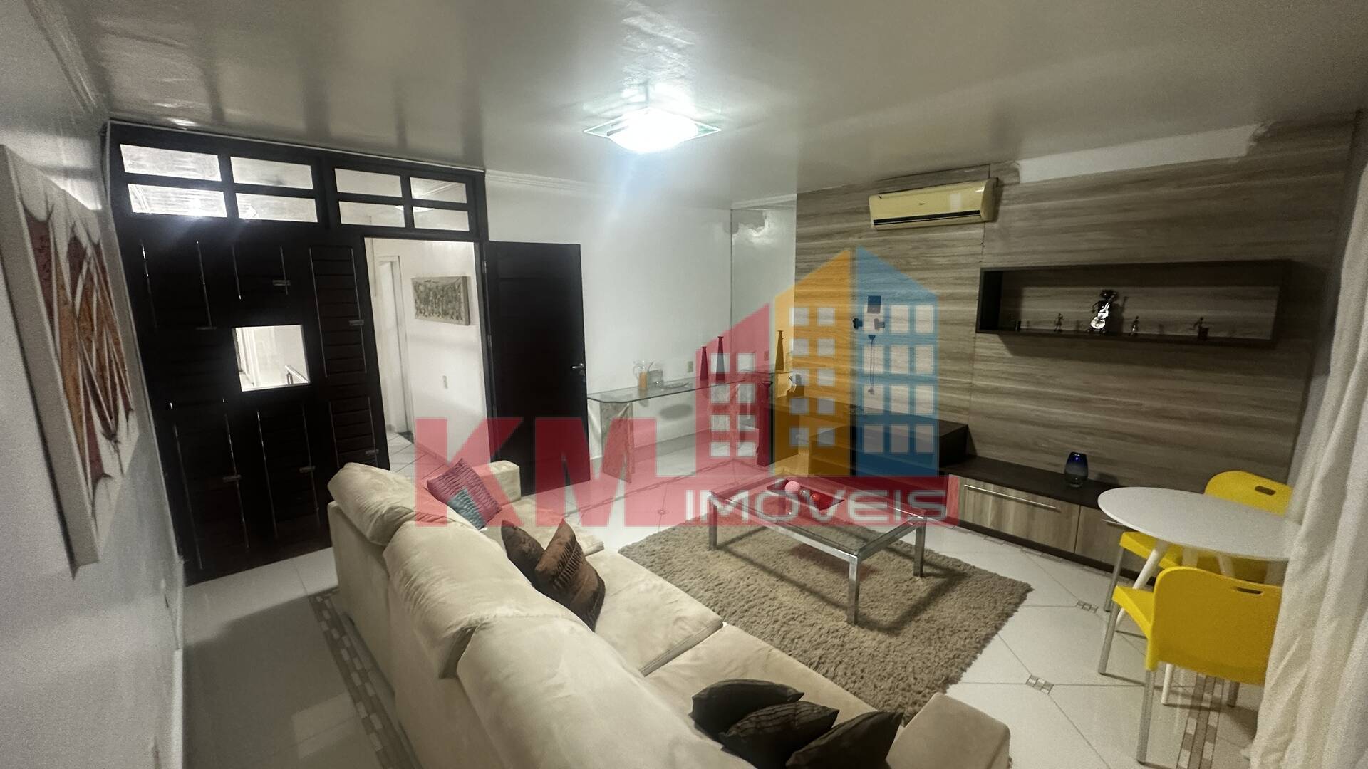 Apartamento para alugar com 3 quartos, 999m² - Foto 1