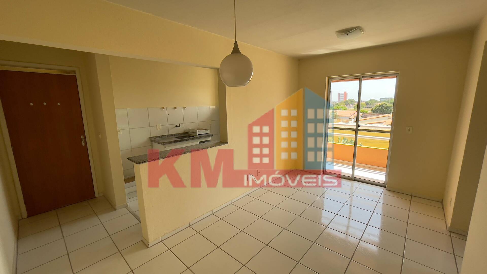 Apartamento à venda com 2 quartos, 53m² - Foto 1