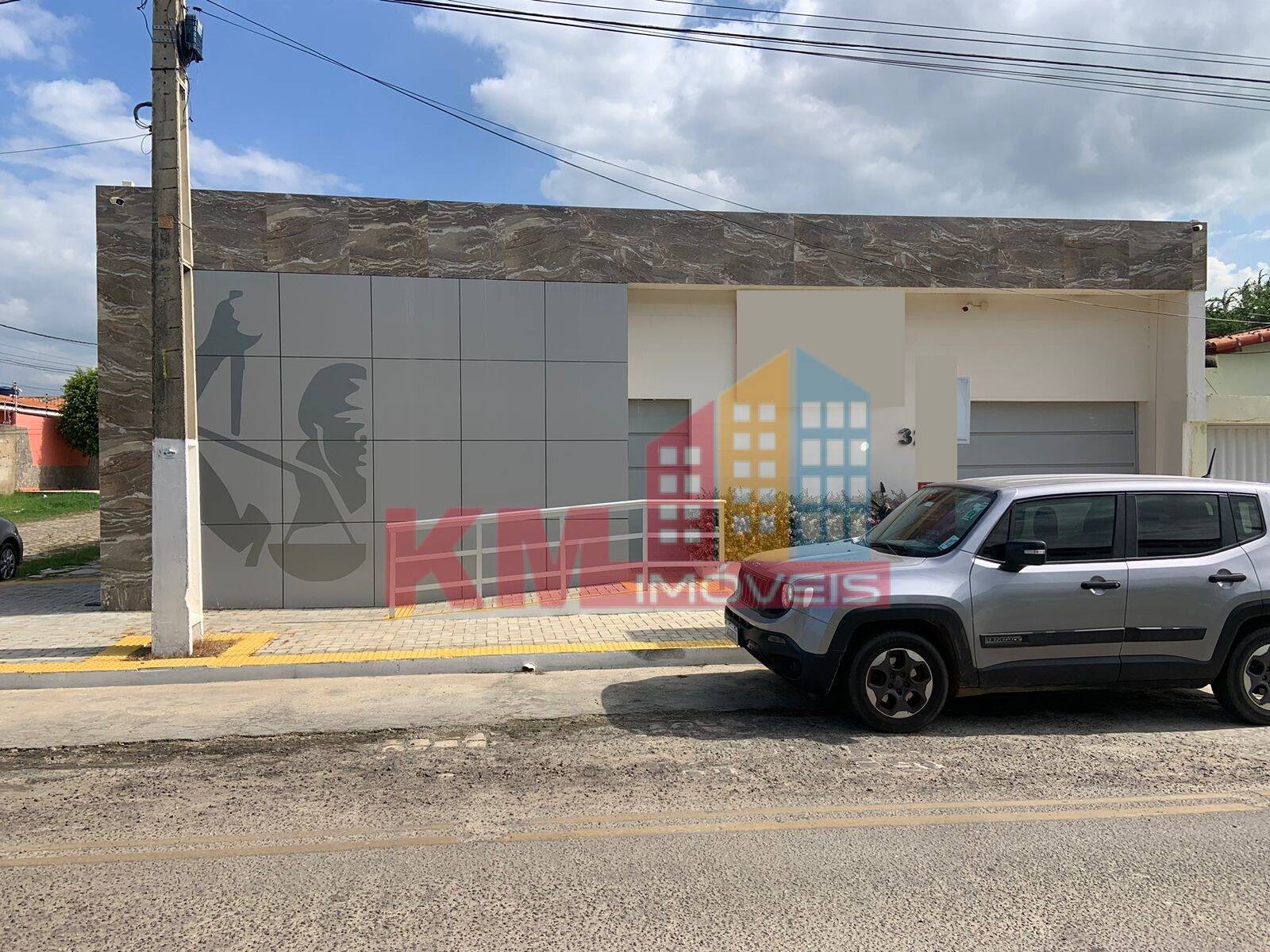 Prédio Inteiro à venda e aluguel, 190m² - Foto 1