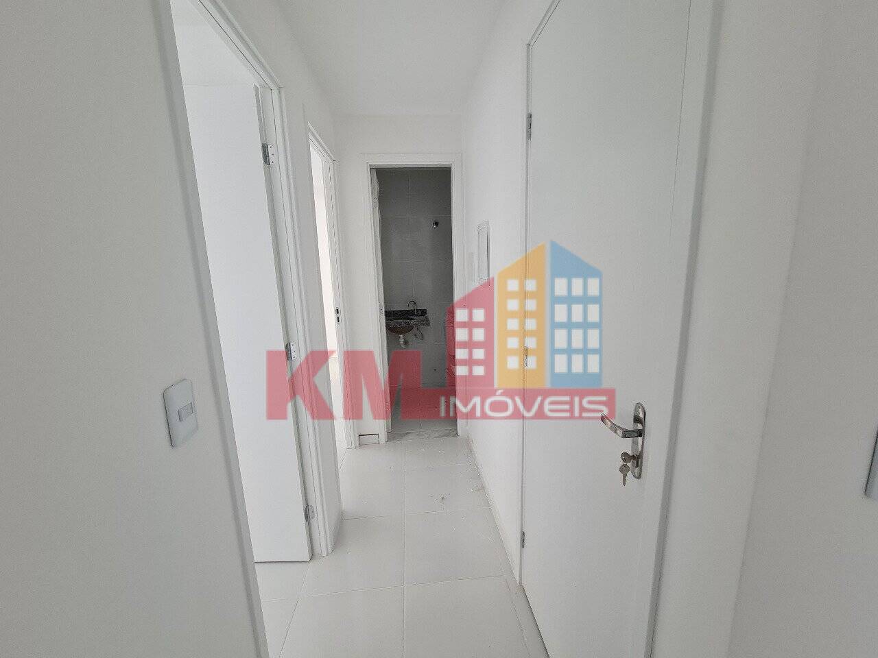 Apartamento à venda com 2 quartos, 45m² - Foto 3