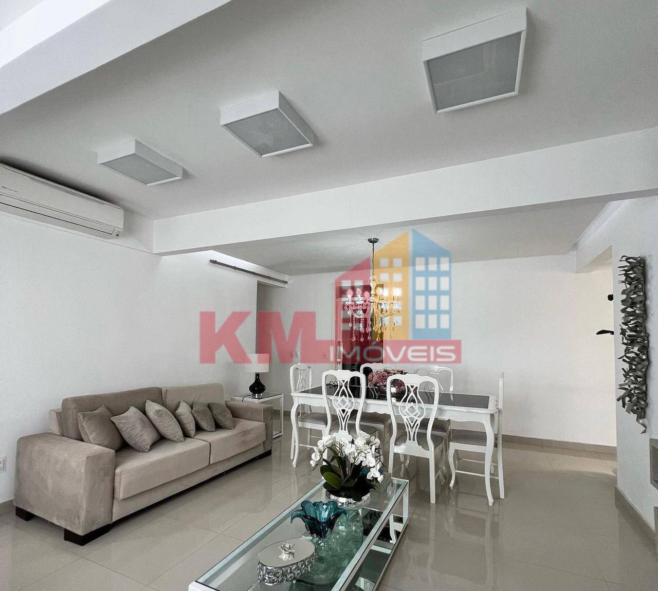 Apartamento à venda com 4 quartos, 305m² - Foto 2