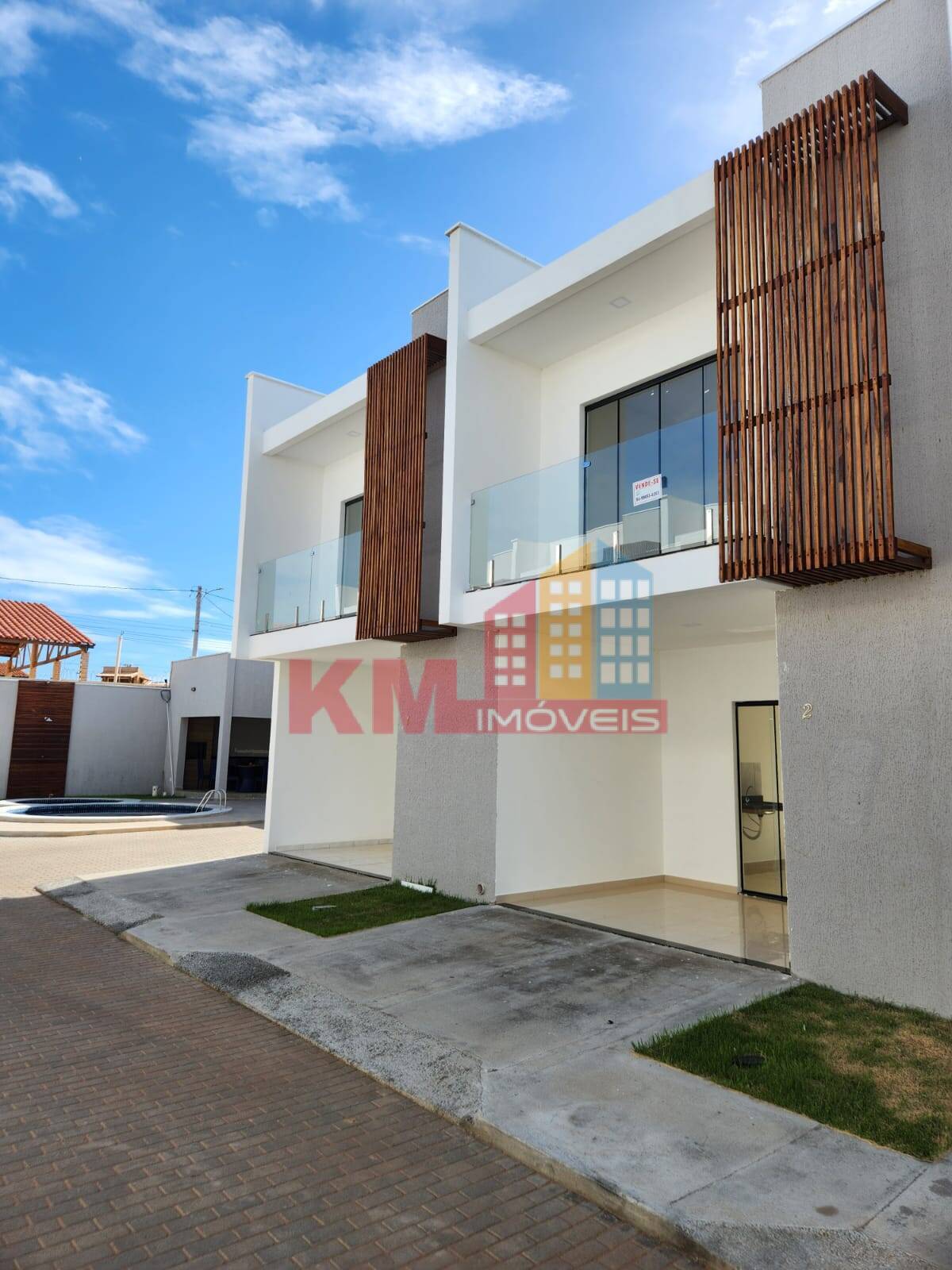 Casa de Condomínio à venda com 2 quartos, 86m² - Foto 2