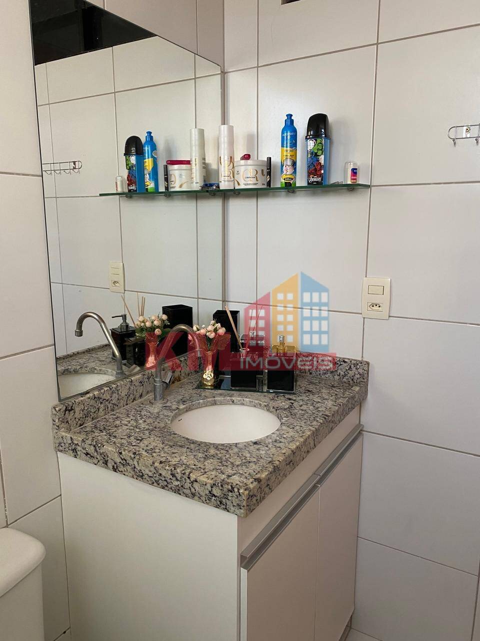 Apartamento à venda com 2 quartos, 57m² - Foto 9