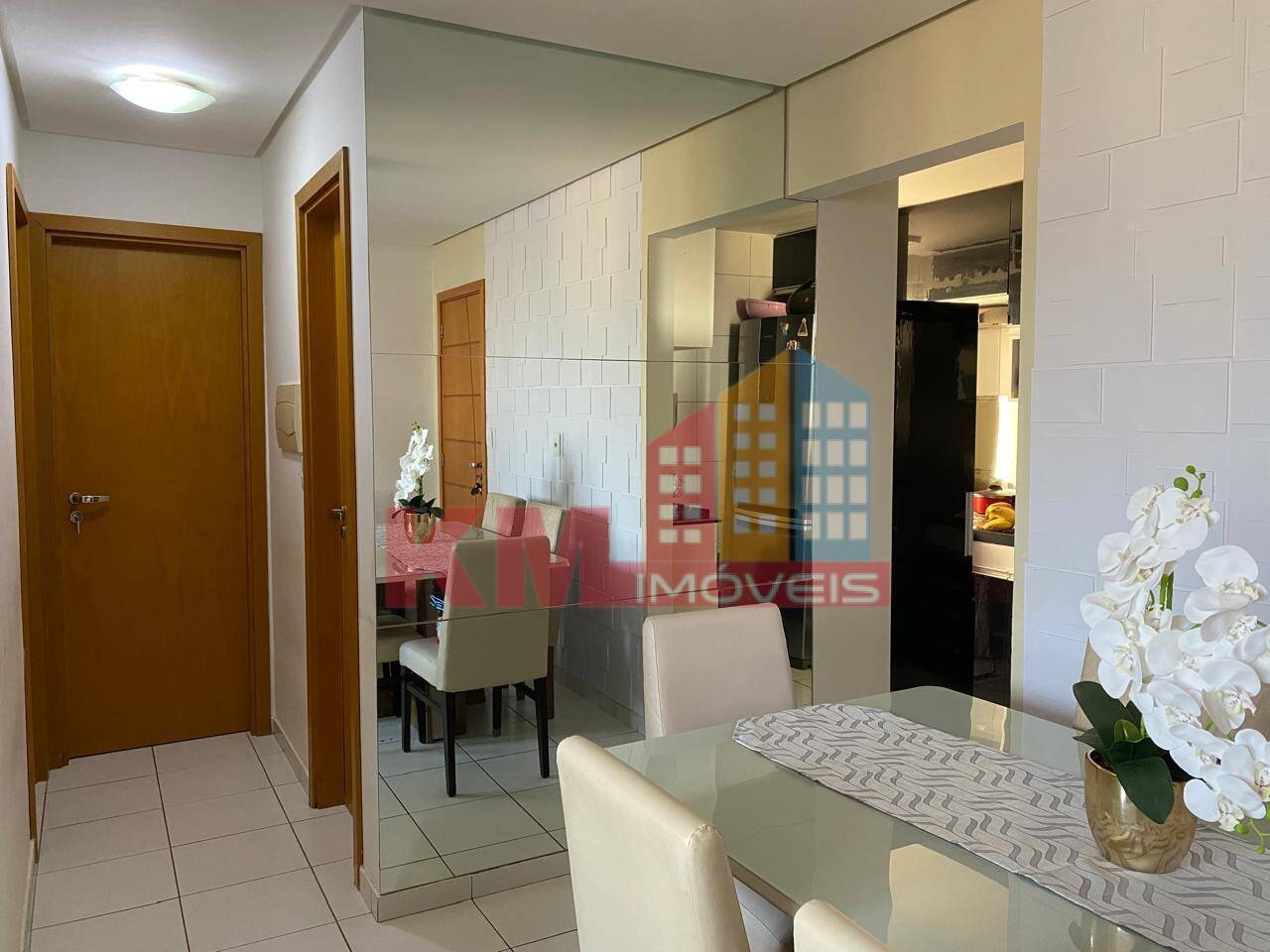 Apartamento à venda com 2 quartos, 57m² - Foto 4