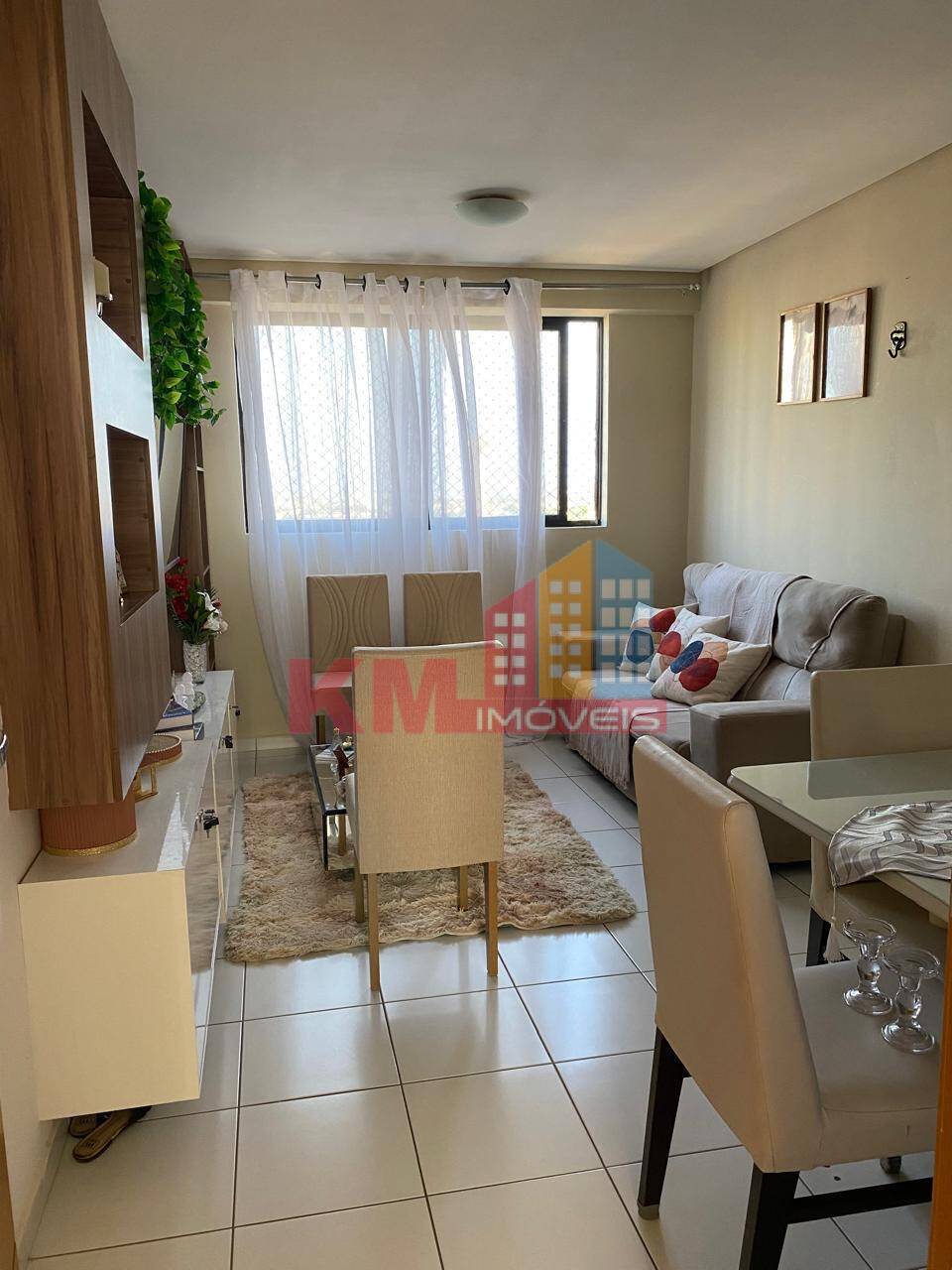 Apartamento à venda com 2 quartos, 57m² - Foto 2