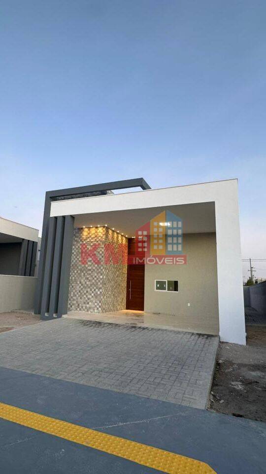 Casa de Condomínio à venda com 3 quartos, 151m² - Foto 3