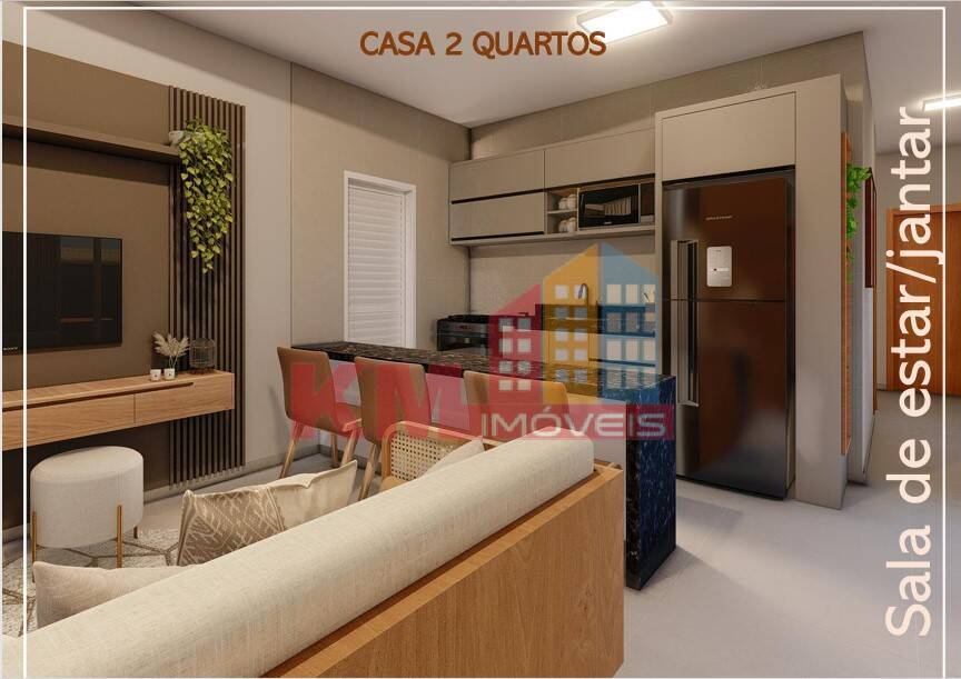 Casa de Condomínio à venda com 3 quartos, 200m² - Foto 3