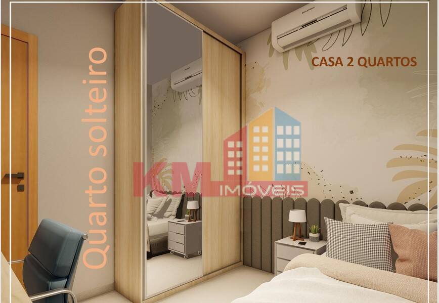 Casa de Condomínio à venda com 3 quartos, 200m² - Foto 4