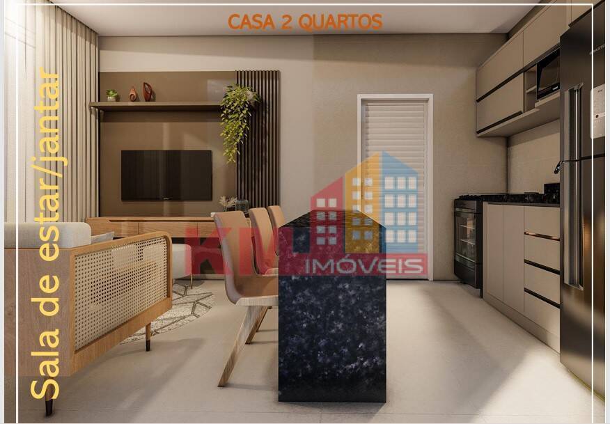 Casa de Condomínio à venda com 3 quartos, 200m² - Foto 5