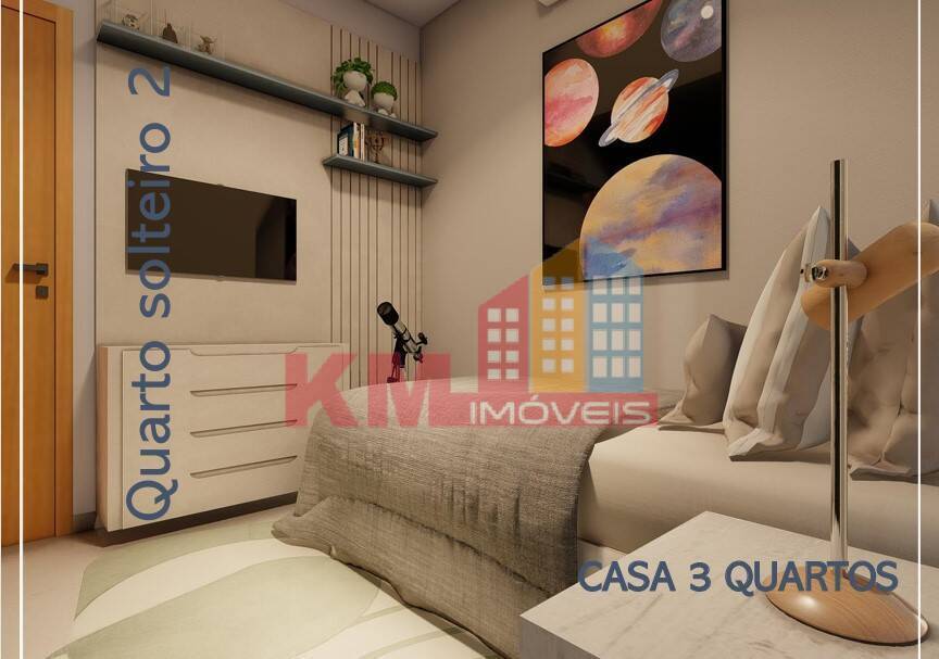 Casa de Condomínio à venda com 3 quartos, 200m² - Foto 8