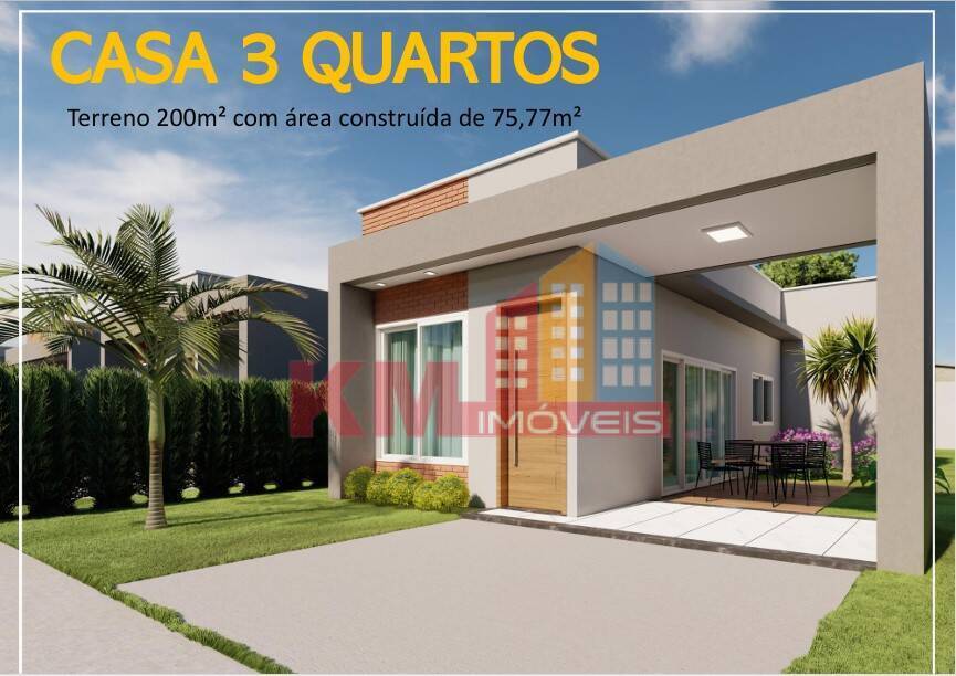 Casa de Condomínio à venda com 3 quartos, 200m² - Foto 7