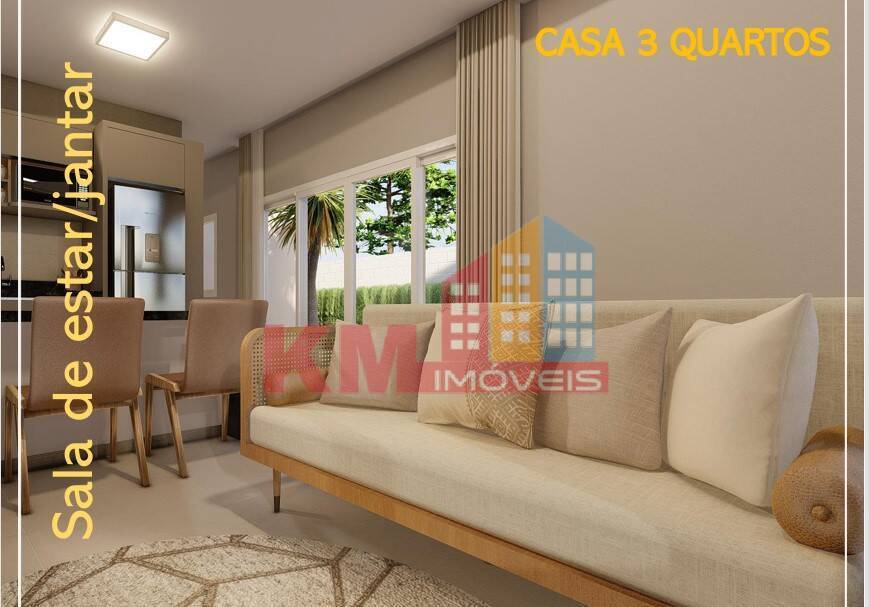 Casa de Condomínio à venda com 3 quartos, 200m² - Foto 10